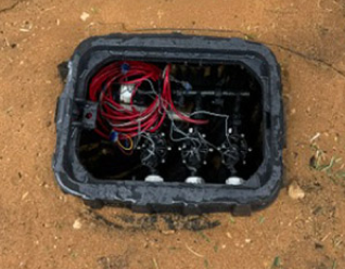 Automated irrigation systems