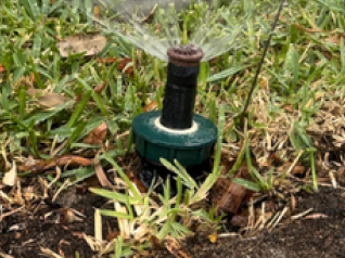 Automated irrigation systems