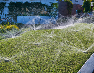 Automated irrigation systems