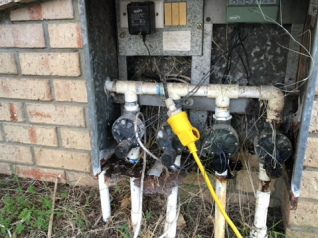 Automated irrigation systems